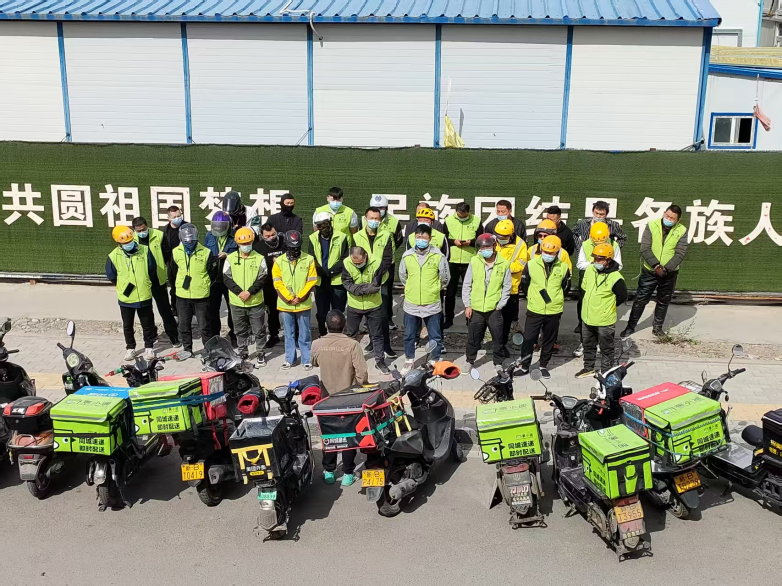 小城创业故事:裹小递西昌站点的奋进之路