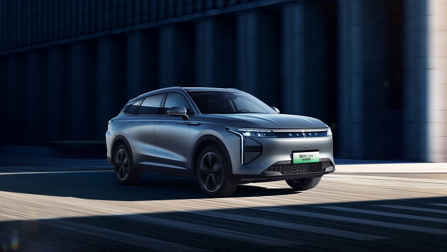 不用五一逛车展13.99万起一口价现在开享