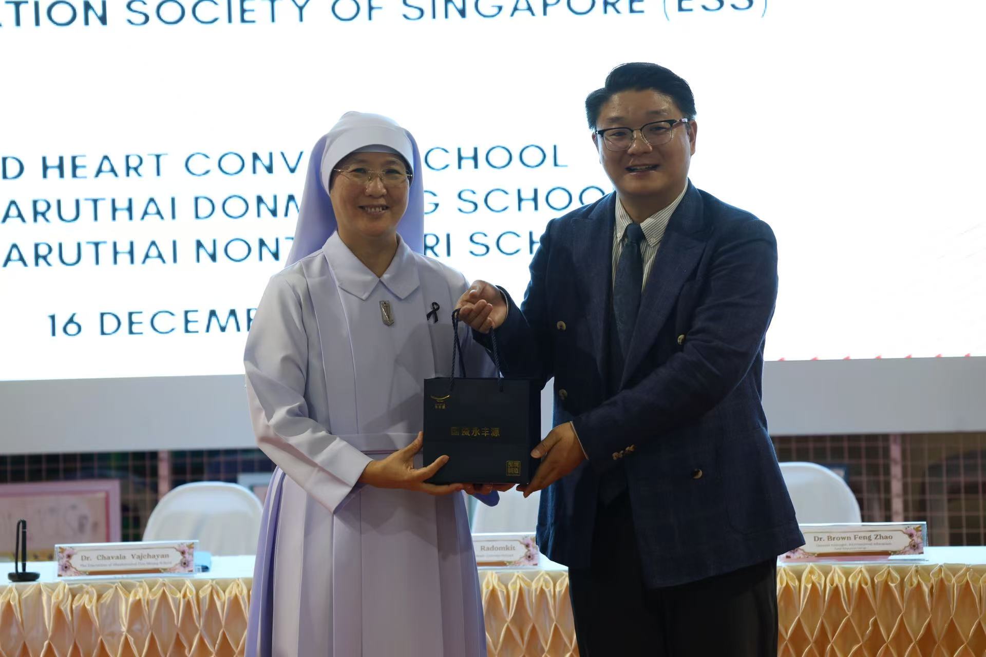 天立国际在泰国一月连落三子，与三校 共建“立达课程中心”