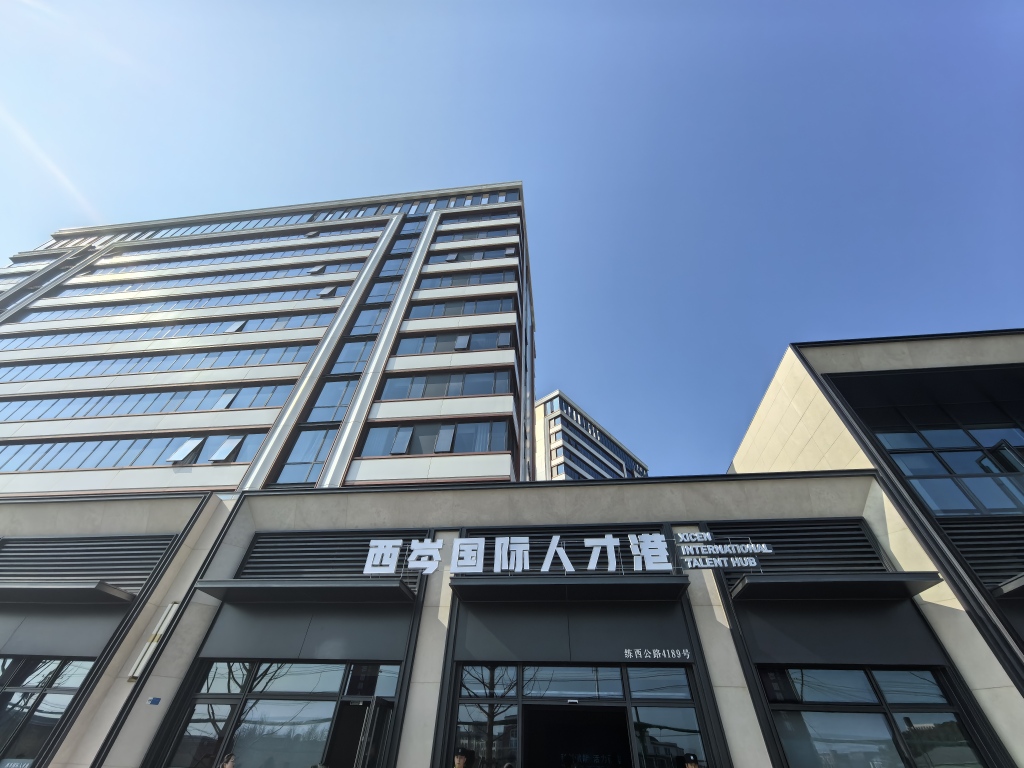 上海青浦西岑国际人才港开港,最高资助科创团队5000万元