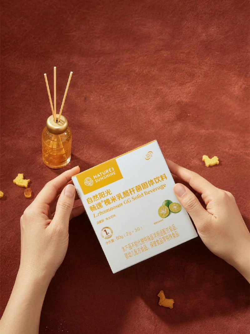 仲春“春敏”来袭，自然阳光畅逸以“肠肺同护”守护自在呼吸