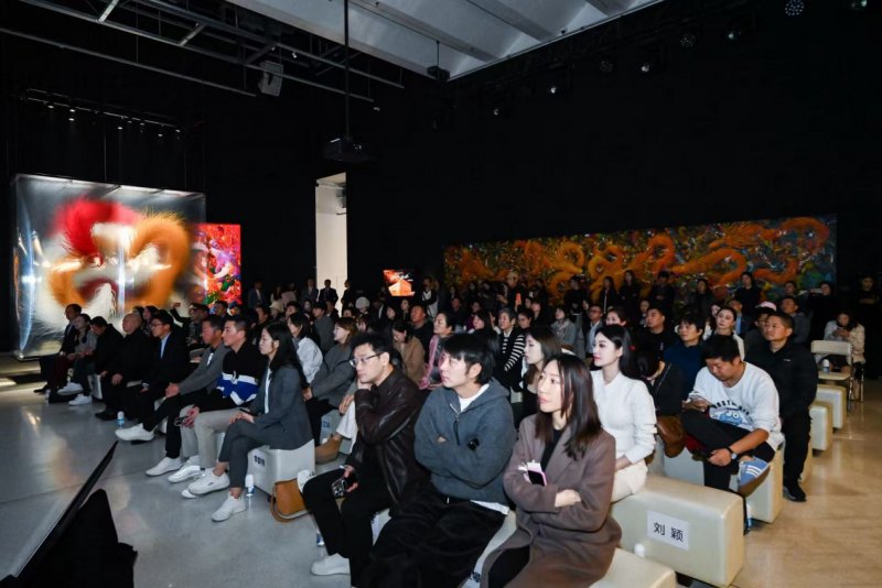 首个双城冠名城市地标！北京、重庆华熙live场馆正式升级为「华熙生物·润百颜ecm中心」