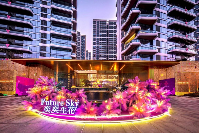 郑州顶豪再次爆火！未来天奕288㎡毛坯816万成交，00后买家太豪横