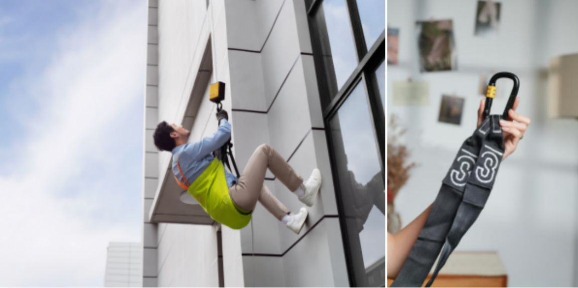 以匠心和创新打造经典 3s应急装备“高空逃生缓降器”实力斩获德国红点奖