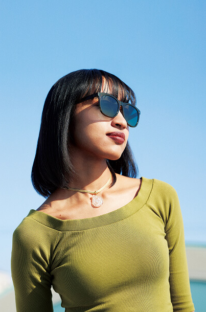 jins睛姿 2026春夏太阳镜新品上市，可配度数自由定制