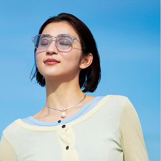 jins睛姿 2026春夏太阳镜新品上市，可配度数自由定制