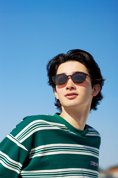 jins睛姿 2026春夏太阳镜新品上市，可配度数自由定制