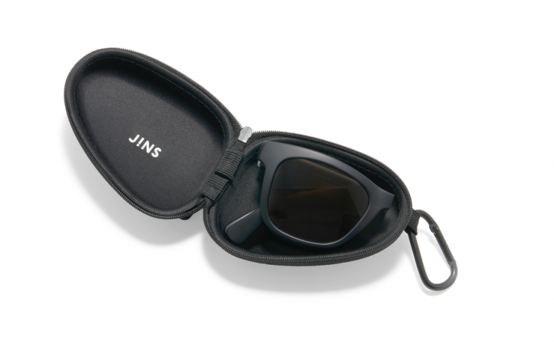 jins睛姿 2026春夏太阳镜新品上市，可配度数自由定制