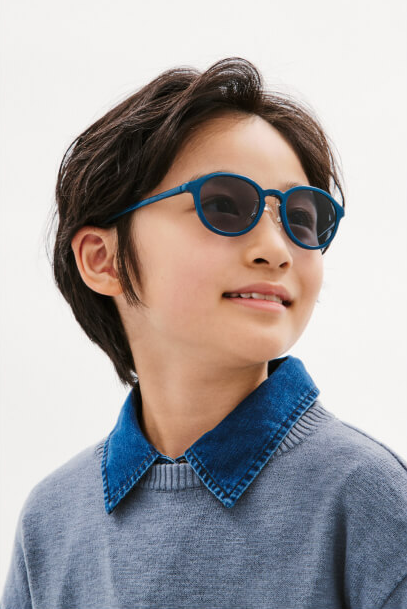 jins睛姿 2026春夏太阳镜新品上市，可配度数自由定制