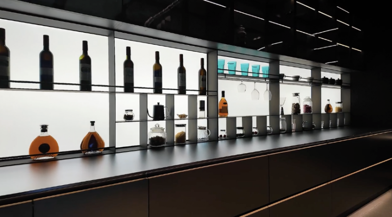 宝岛家居(baodao):极简轻高定全案,为全球用户定制品质生活