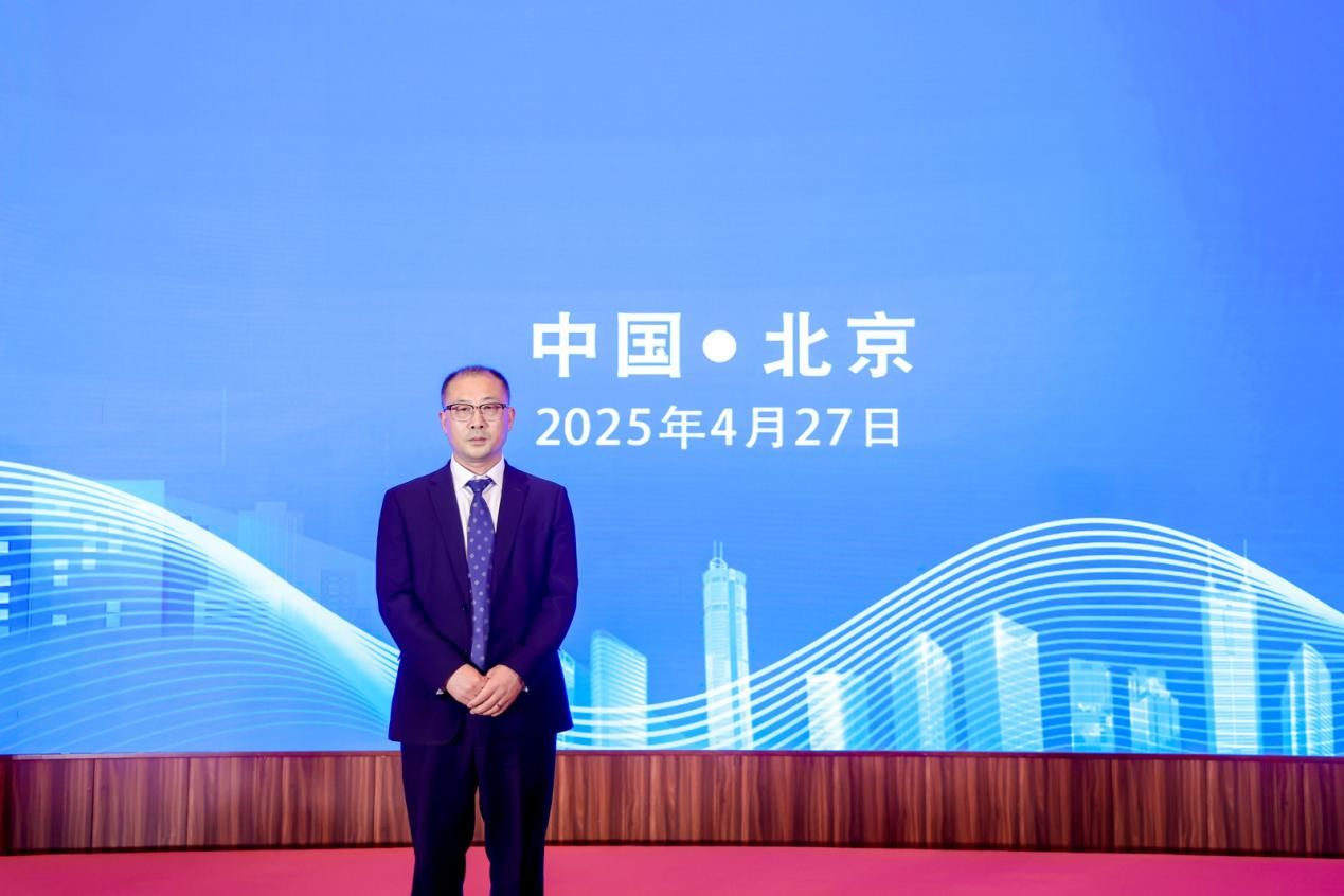 珍奥集团张永刚获评“中医文化海外传播使者”称号