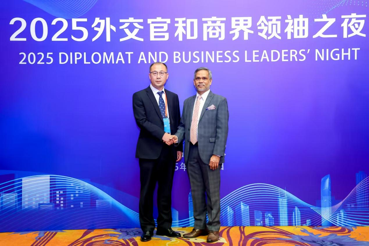 珍奥集团张永刚获评“中医文化海外传播使者”称号