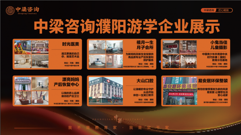 中梁咨询濮阳标杆游学圆满落幕 以利他之心践行实业赋能,以体系化交付助力企业持续增长