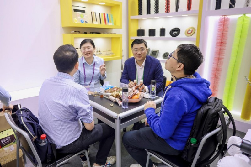 傲群刷业以毫米级精度，让中国标准成为世界选择