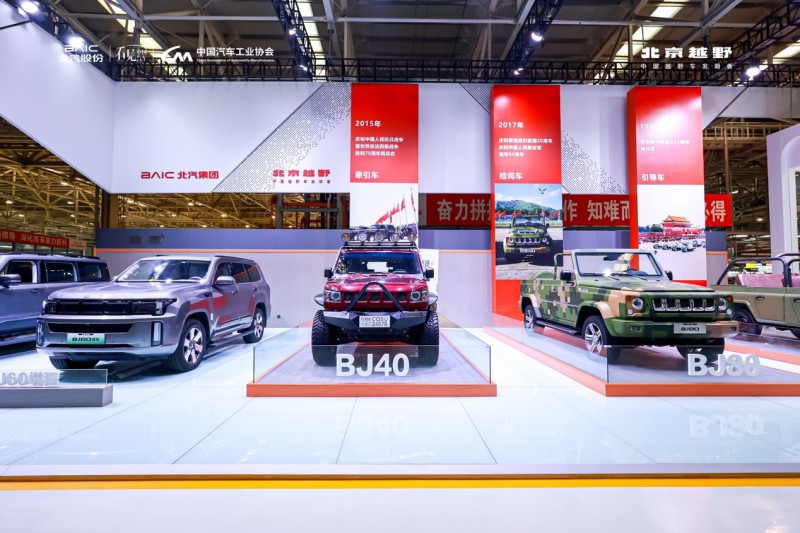 从“小众赛道”到“主流市场”，北京越野20万辆背后的高质量发展路径