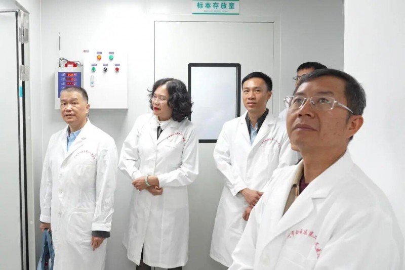 广州市第一人民医院白云医院携手迪安诊断，建设白云区西部医疗集团医学检验中心