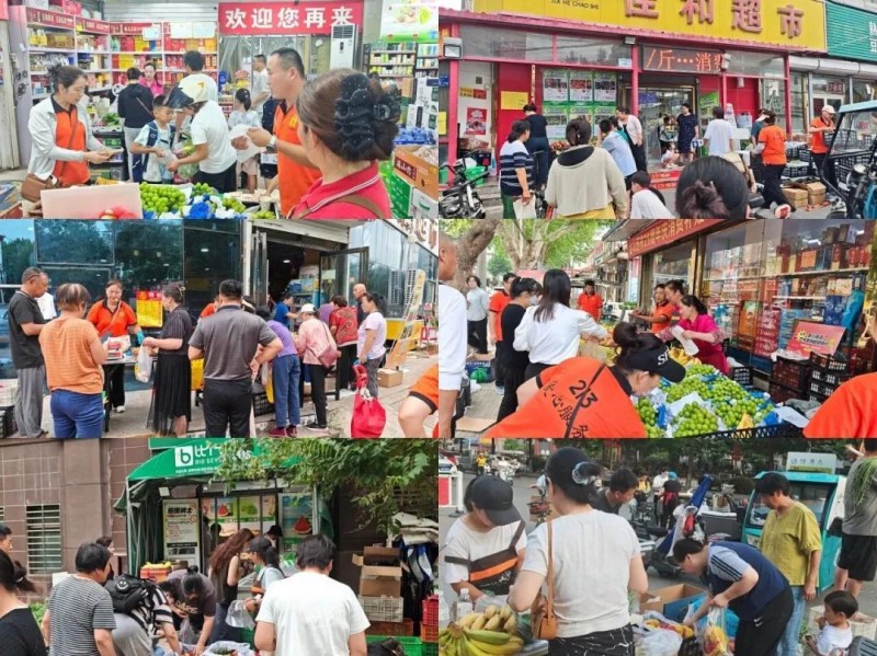 区域生鲜零售协同发展新范式:213集市涿州、保定15店联动对地方商业生态激活的启示
