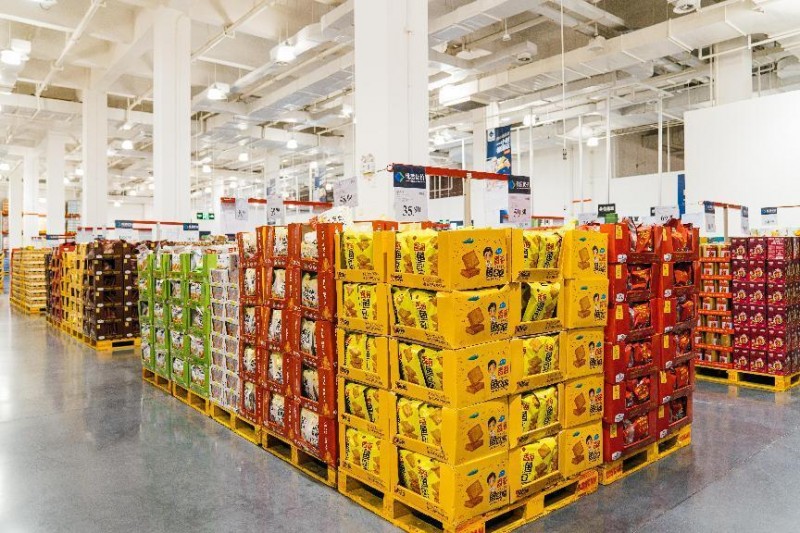 213集市创新生鲜食品供应链，为行业注入新活力