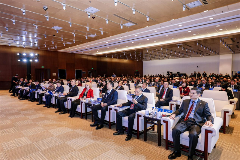 “抱团”闯蓝海 政企协共绘“一带一路”新机遇