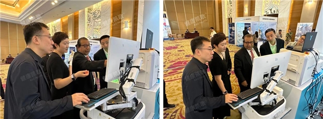 中国ai神经介入的“出海样本”:强联智创的东南亚突破与全球雄心