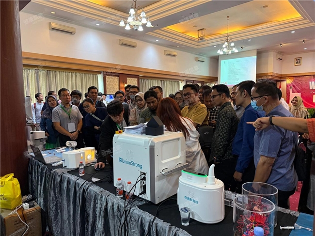 中国ai神经介入的“出海样本”:强联智创的东南亚突破与全球雄心